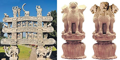 அந்த நாள் 22: எங்கெங்கும் நிறைந்திருக்கும் அசோகர்