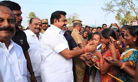 முகிலன் விவகாரம்; தனிப்பட்ட நபருக்காக அரசு பொறுப்பேற்க வேண்டும் என்று குற்றம் சாட்டக்கூடாது: முதல்வர் பழனிசாமி