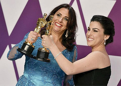 91-வது ஆஸ்கர் விழாவில் திரைப்பட விருதுகள் அறிவிப்பு; ஆஸ்கர் வென்ற இந்திய ஆவணப்படம் ‘பீரியட் - எண்ட் ஆஃப் சென்டன்ஸ்’