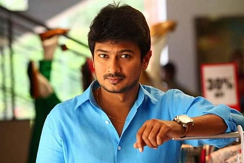 தவறான பதிவு: மன்னிப்பு கோரிய உதயநிதி ஸ்டாலின்