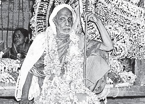 தெய்வத்தின் குரல்: த்வைதம் அத்வைதம் பவுத்தம்