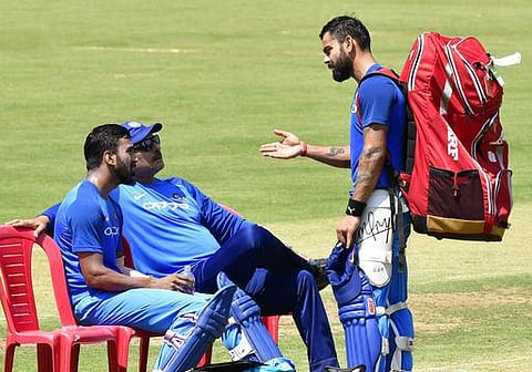 இந்த டி20 தொடரை வைத்து ‘பெர்ஃபாமன்ஸ்’ பற்றியெல்லாம் பேச முடியாது: தோல்விக்குப் பிறகு விராட் கோலி