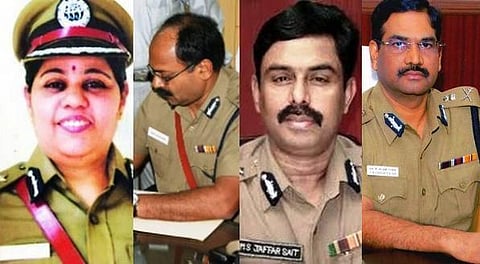 அடுத்த சட்டம் ஒழுங்கு டிஜிபி யார்?- உச்ச நீதிமன்றத் தீர்ப்பால் இடியாப்பச் சிக்கலில் தமிழக காவல்துறை