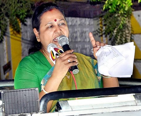 மதுரை தொகுதியில் களமிறங்கும் பிரேமலதா?