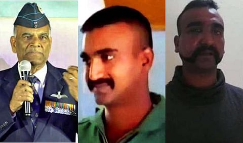 அபிநந்தனே வா - தேசமே எதிர்பார்க்கும் வீரன்