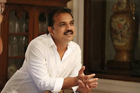 அபிநந்தன் தைரியத்துக்கும், நிதானத்துக்கும் தலை வணங்குகிறேன்: கொரட்டாலா சிவா