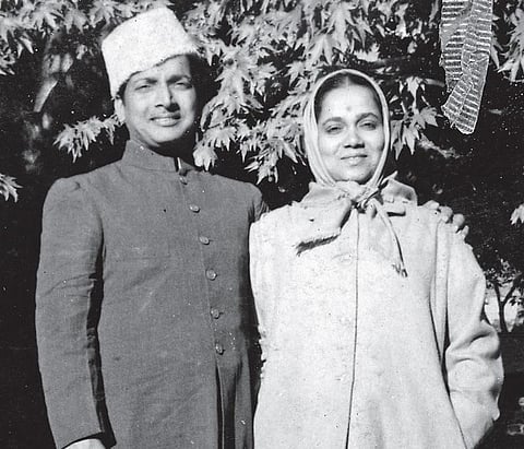 நாகேஷிடம் நம்பியார் சொன்ன ரகசியம்!