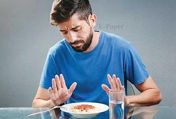 உண்ணும் கோளாறுகள்﻿