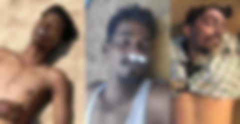 மெரினா கடற்கரையில் அடுத்தடுத்து ஒதுங்கிய 3 உடல்கள்: பொதுமக்கள் அதிர்ச்சி