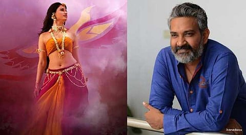 பாகுபலி அவந்திகா சர்ச்சை: இயக்குநர் ராஜமௌலி விளக்கம்