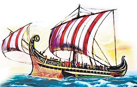 அந்த நாள் 32: பெருங்கடல்களை ஆண்ட சோழர்கள்