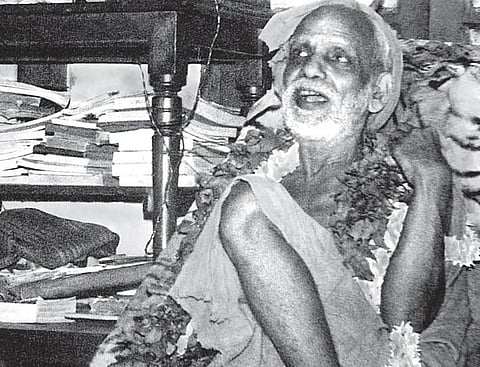 தெய்வத்தின் குரல்: சுமுகமானவர் விநாயகர்