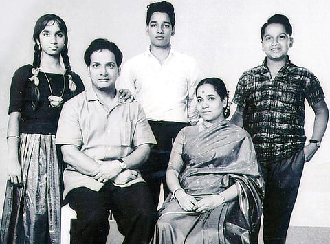 ராமரைப் போல் வாழ்ந்தவர் நம்பியார்! - கே.பி. ராமகிருஷ்ணன் நேர்காணல்