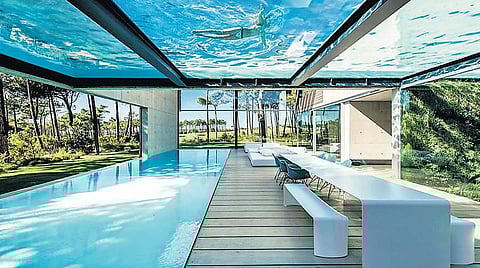 டிஜிட்டல் மேடை 17: உலகின் சிறந்த கனவு இல்லங்கள்