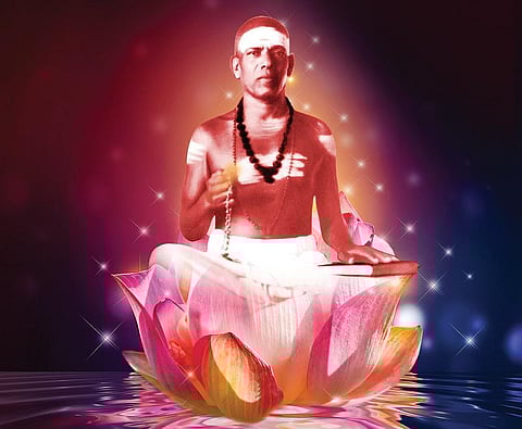 அறிவின் அறுவடை ஆன்மிகம்!