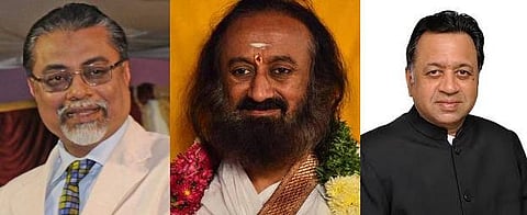 அயோத்தி மத்தியஸ்த குழு: 3 பேருமே தமிழகத்தைச் சேர்ந்தவர்கள்