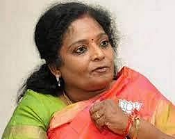 ராணுவம் தொடர்பான ரகசியங்களை இலங்கைக்கு தெரிவித்தவர் கருணாநிதி: தமிழிசை விமர்சனம்