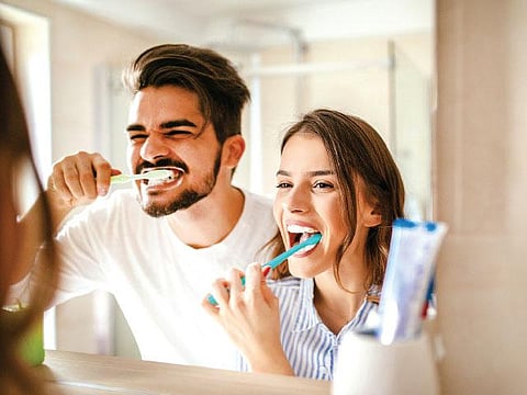 காயமே இது மெய்யடா 23: அடிமையாக்கும் பற்பசை