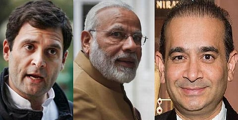 ‘‘இரு மோடிகளுக்கும் உள்ள ஒற்றுமை’’- ராகுல் காந்தி கிண்டல் ட்வீட்