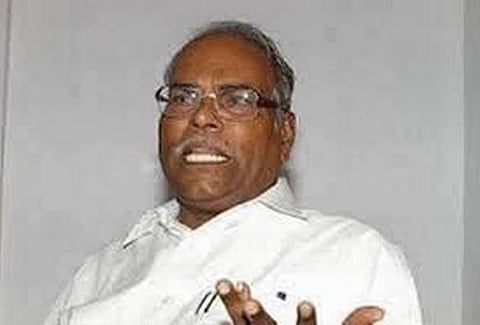 மத்திய அரசின் திட்டங்களை தமிழகத்தில் இந்தி பெயரிலேயே செயல்படுத்துவது மறைமுக இந்தி திணிப்பு: மார்க்சிஸ்ட் கண்டனம்