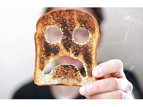 எனக்கு ஏன் புற்றுநோய் வரவேண்டும்?