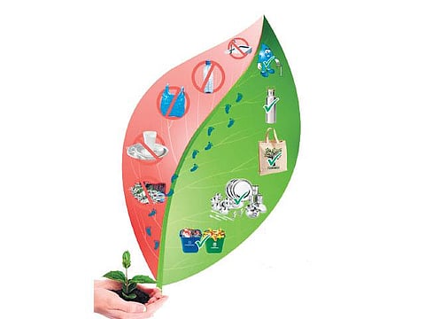 நெகிழி பூதம் 06: திருமணத்தில் ஞெகிழி: வழிகாட்டும் கேரளம்