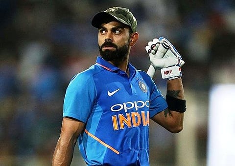 கொத்து கொத்தாக ஆட்டமிழந்தது இல்லை;இனி சரிவுகள் இருக்காது: விராட் கோலி காட்டம்