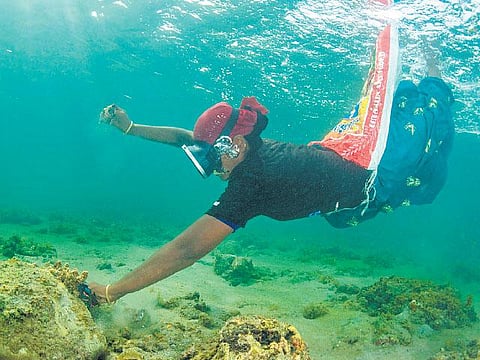 ஆழ்கடல் மைந்தர்கள்