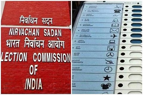 தமிழகத்தில் 21 சட்டப்பேரவைத் தொகுதிகளுக்கும் ஏப்ரல் 18ம்- தேதி தேர்தல்: மக்களவைத் தேர்தலுடன் சேர்ந்து நடைபெறும்