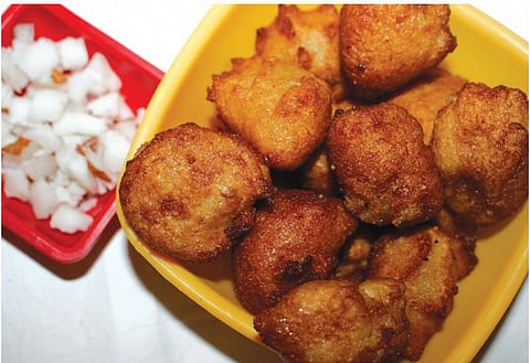 நோன்பு பலகாரம்: அத்திக்கா