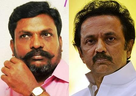 தனிச்சின்னத்தில் போட்டி; விடுதலைச் சிறுத்தைகள் டெல்லியில் முகாம்: அதிருப்தியில் திமுக?