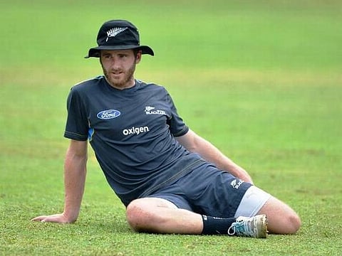 நியூஸிலாந்து கேப்டன் வில்லியம்ஸன் காயம்