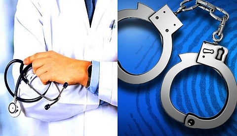 மருத்துவக் கல்லூரியில் சீட்டு வாங்கித்தருவதாக மோசடி: ஓய்வுபெற்ற ஐஏஎஸ் அதிகாரி கைது; புழல் சிறையில் அடைப்பு