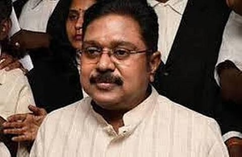 அமமுக வேடிக்கைப் பார்க்காது; பொள்ளாச்சியில் பாதிக்கப்பட்டவர்களுக்கு நீதி கிடைப்பதற்காக போராடும்: தினகரன்