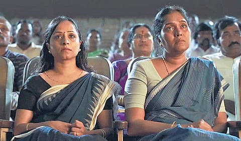 புதுமுகம் அறிமுகம்: நாடகம் எனக்குத் தாய் வீடு! - சுதஸ்ரீ