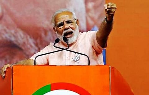 நான்கூட காவலாளிதான்: பிரதமர் மோடி வீடியோ
 வெளியிட்டு மக்களுக்கு அழைப்பு