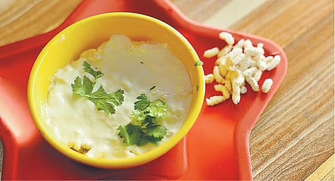 திருமண விருந்து: தான் சாக் (பார்ஸி)