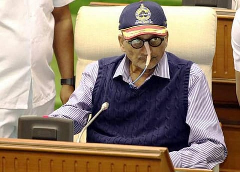 கோவா முதல்வர் மனோகர் பாரிக்கர் உடல்நிலை கவலைக்கிடம்: பாஜக தலைவர்கள் விரைகின்றனர்