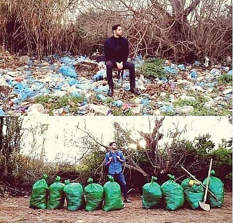 சூழலியல் செல்ஃபி எடுப்போமா?