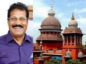 ஒட்டப்பிடாரம் தொகுதி தேர்தல் வழக்கு: கிருஷ்ணசாமி வாபஸ் பெற்றதால் தள்ளுபடி