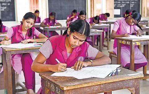 தேர்வுக்குத் தயாரா? - தேவையில்லை தேர்வு பயம்