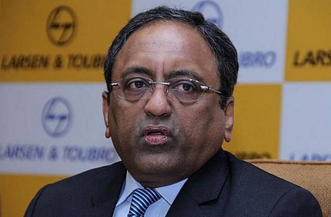 மைண்ட்ட்ரீ நிறுவனத்தை அபகரிக்க முயற்சிக்கவில்லை﻿: ﻿எல் அண்ட் டி தலைமை செயல் அதிகாரி விளக்கம்