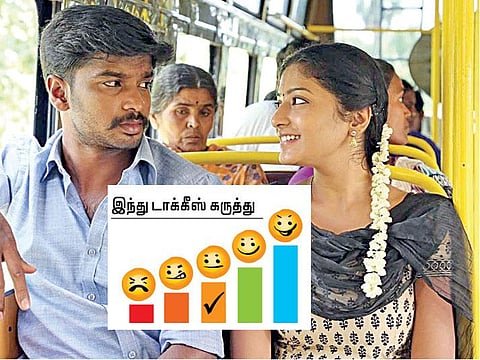 திரை விமர்சனம்: நெடுநல்வாடை