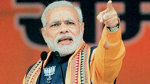 தமிழகத்தில் 4 நகரங்களில் பிரதமர் தேர்தல் பிரச்சாரம்﻿: ﻿சேலத்தில் முதல்வர் பழனிசாமி தகவல் ﻿