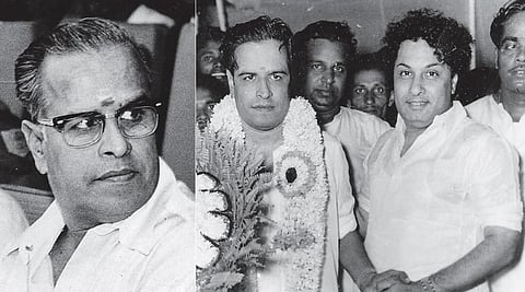 திரையிசையின் தாய்மாமன்!