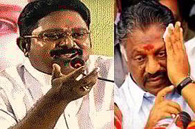 குளத்தில் குளிக்க மறுக்கும் மாடு போல் உள்ளது: பெரியகுளம் வேட்பாளர் மாற்றம் குறித்து தினகரன் கிண்டல்