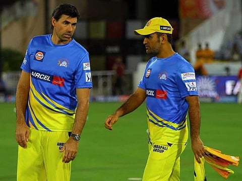 தனிப்பட்ட வீரரால் வெல்ல முடியாது: சிஎஸ்கே பயிற்சியாளர் ஸ்டீபன் பிளெமிங் கருத்து