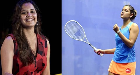 ஆடும் களம் 43: சென்னை ஸ்குவாஷ் புயல்!