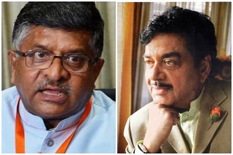 பாஜக மீது விமர்சனங்களை வைத்த சத்ருஹன் சின்ஹாவுக்கு பிஹாரில் சீட் மறுப்பு: என்டிஏவில் ஒரு முஸ்லிம் வேட்பாளர்