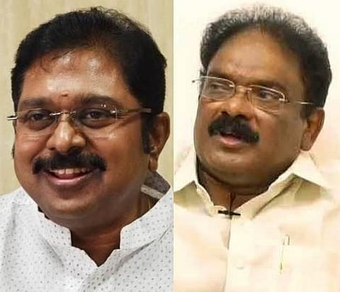 ஹாட்லீக்ஸ் : கலையைக் கண்காணித்த தினகரன்!